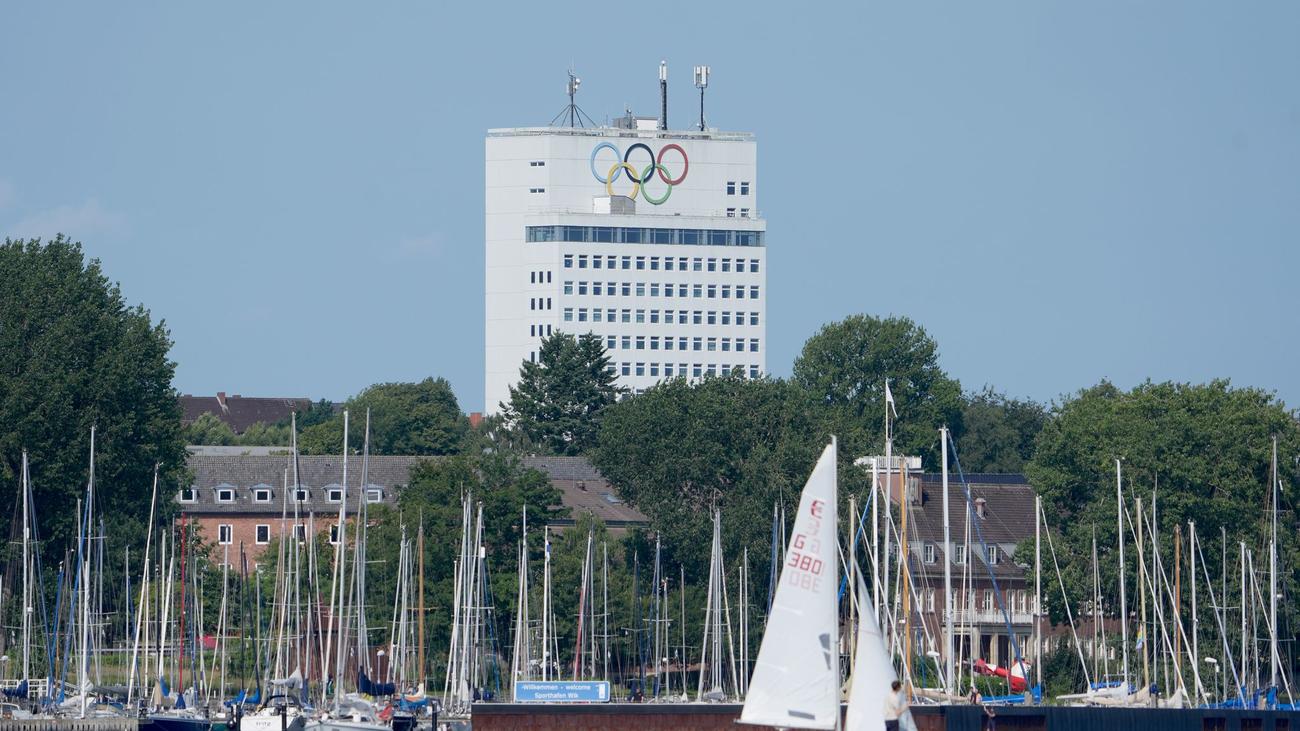 Bürgerentscheid: Kiel für Bewerbung als olympischer Segelstandort