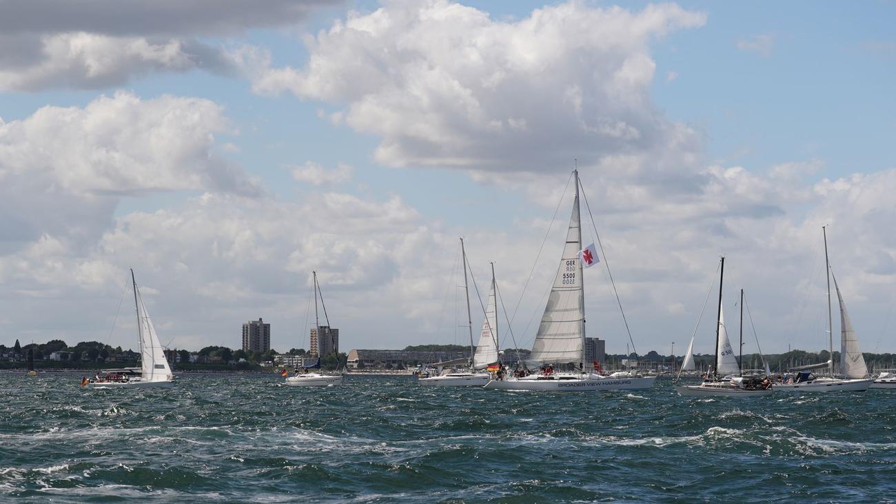 Bürgerentscheid: Kiel spricht sich für Olympia-Bewerbung aus