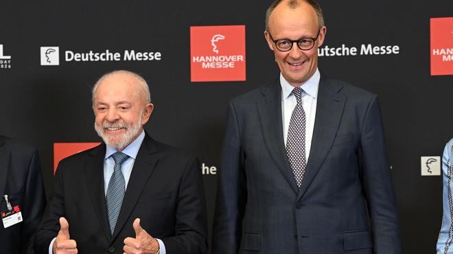 Relações com o Brasil: A visita do Chanceler ao Brasil em novembro causou alguma tensão, mas esta foi seguida de reconciliação.