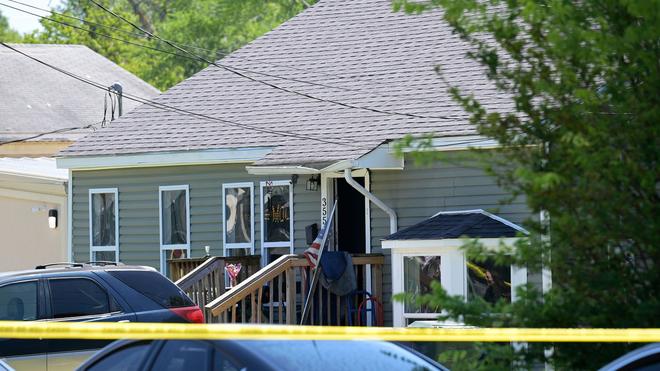 Notfälle: Bei einer Gewalttat sind nach Polizeiangaben acht Menschen getötet worden. (Symbolbild)