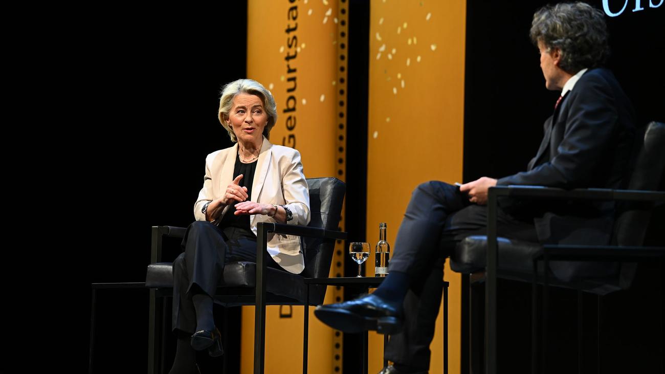 EU-Gelder für Ungarn: Von der Leyen hofft auf schnelle Reformen in Ungarn