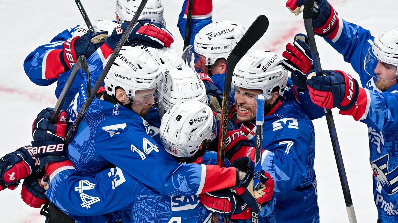 Eishockey: Zurück im DEL-Finale: Mannheims ungestillte Titel-Sehnsucht