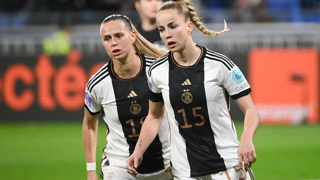 Bundesliga: Bayern-Fußballerinnen hoffen auf Rückkehr von Gwinn und Bühl