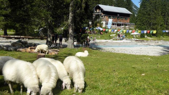 Bild: Vom Wildwasser mitgerissen: Bergführer nach Tod einer Kundin verurteilt