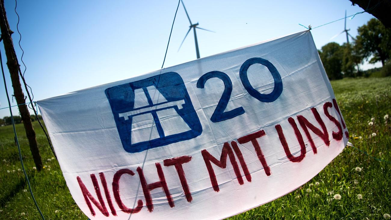 Umstrittenes Bauprojekt: Bundesverwaltungsgericht verhandelt Klage gegen A20-Bau