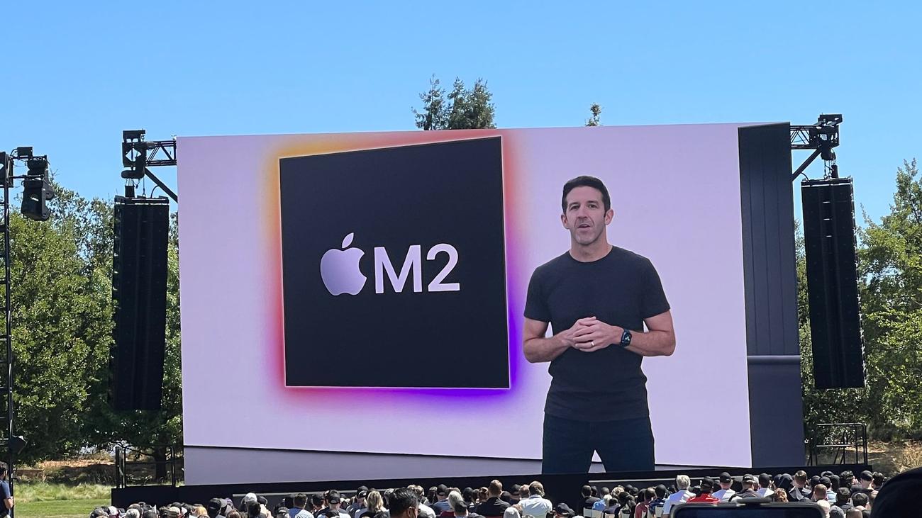 Computer: Chefwechsel bei Apple