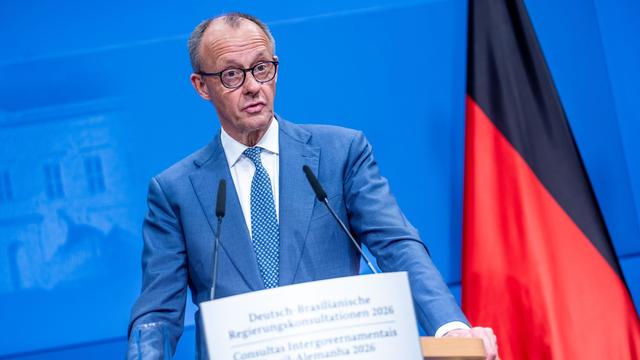 Rohstoffe: Energiekrise: Merz dämpft Erwartungen an Sicherheitsrat