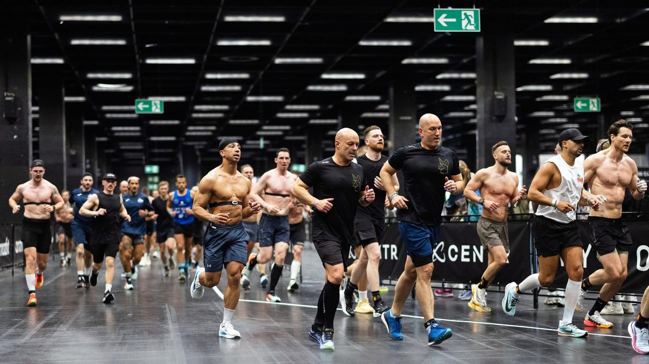 Muskeltraining: Fitnessmesse Fibo hat so viele Besucher wie noch nie