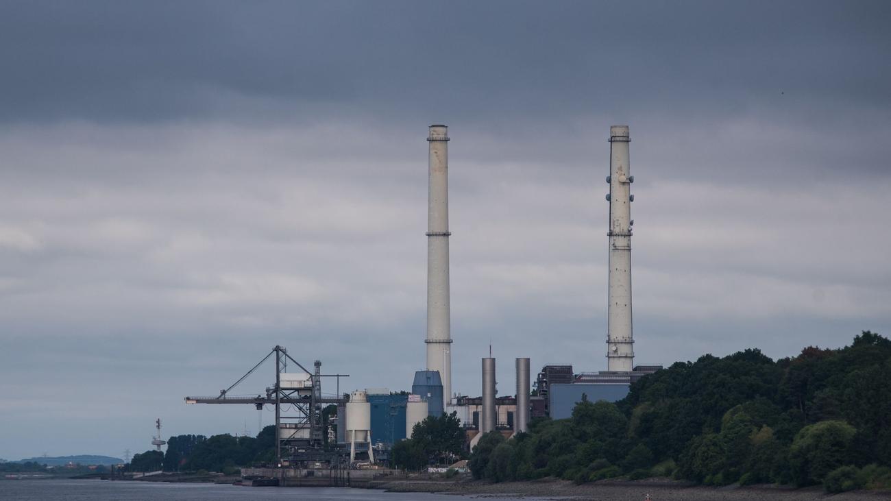 Energieversorgung: Kohlekraftwerk Wedel soll Mitte 2027 stillgelegt werden