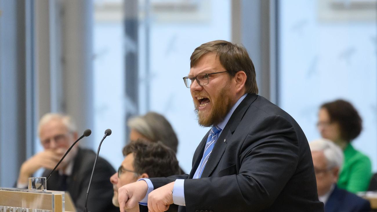 Sachsen-Anhalt: Kosmehl kontert AfD-Kritik an Parlamentsreform