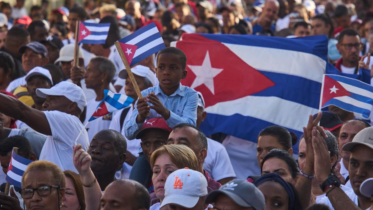 Diplomatie: Kuba bestätigt Gespräche mit US-Beamten in Havanna