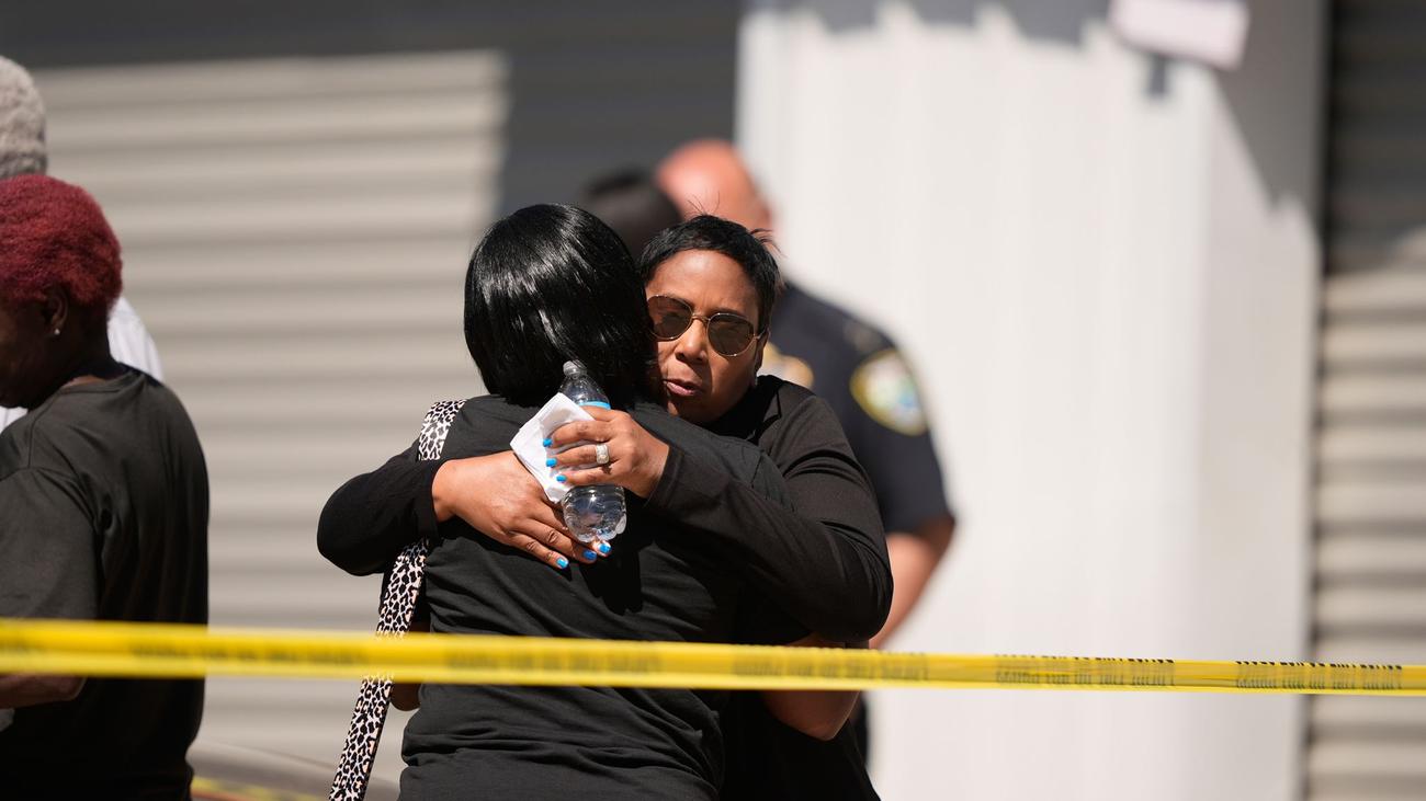 Notfälle: Louisiana: Sieben Opfer waren Kinder des Tatverdächtigen