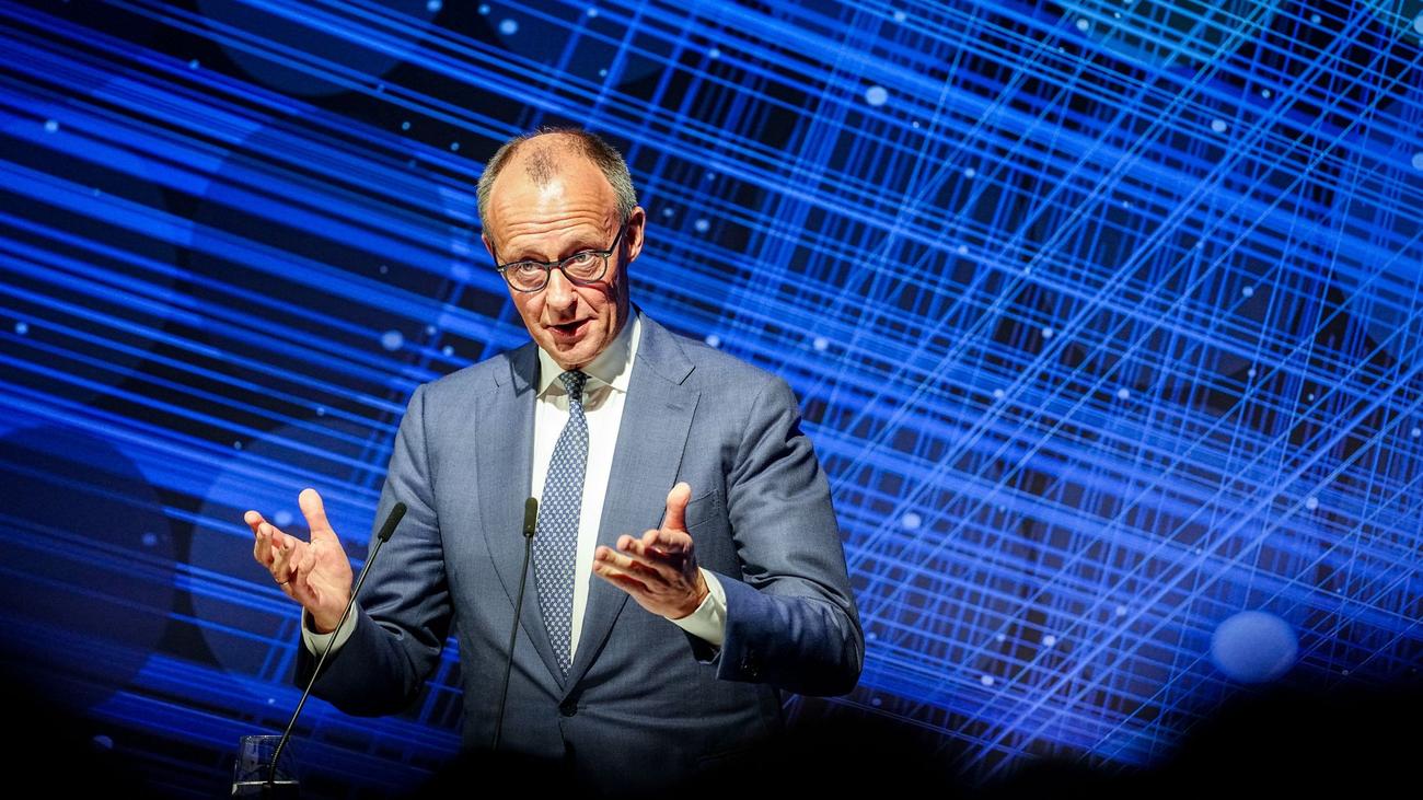 Reformdebatte: Merz: Gesetzliche Rente wird nur noch Basisabsicherung sein