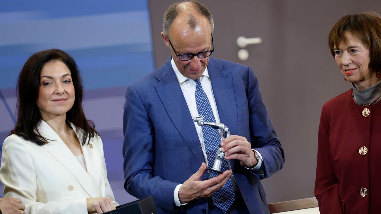 Energiekrise: Merz verspricht sichere Treibstoffversorgung trotz Krise