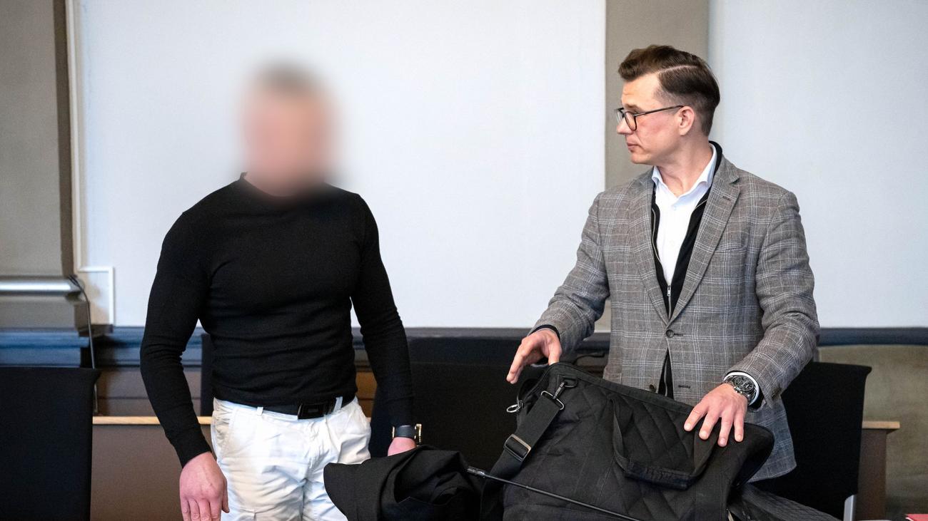 Landgericht Verden: Mord nach Arbeitsverweigerung? Prozess hat begonnen