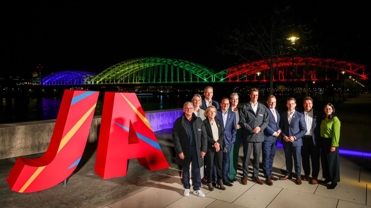 Bürgerentscheide: Nach Olympia-Aus für Herten: Recklinghausen alleine bereit