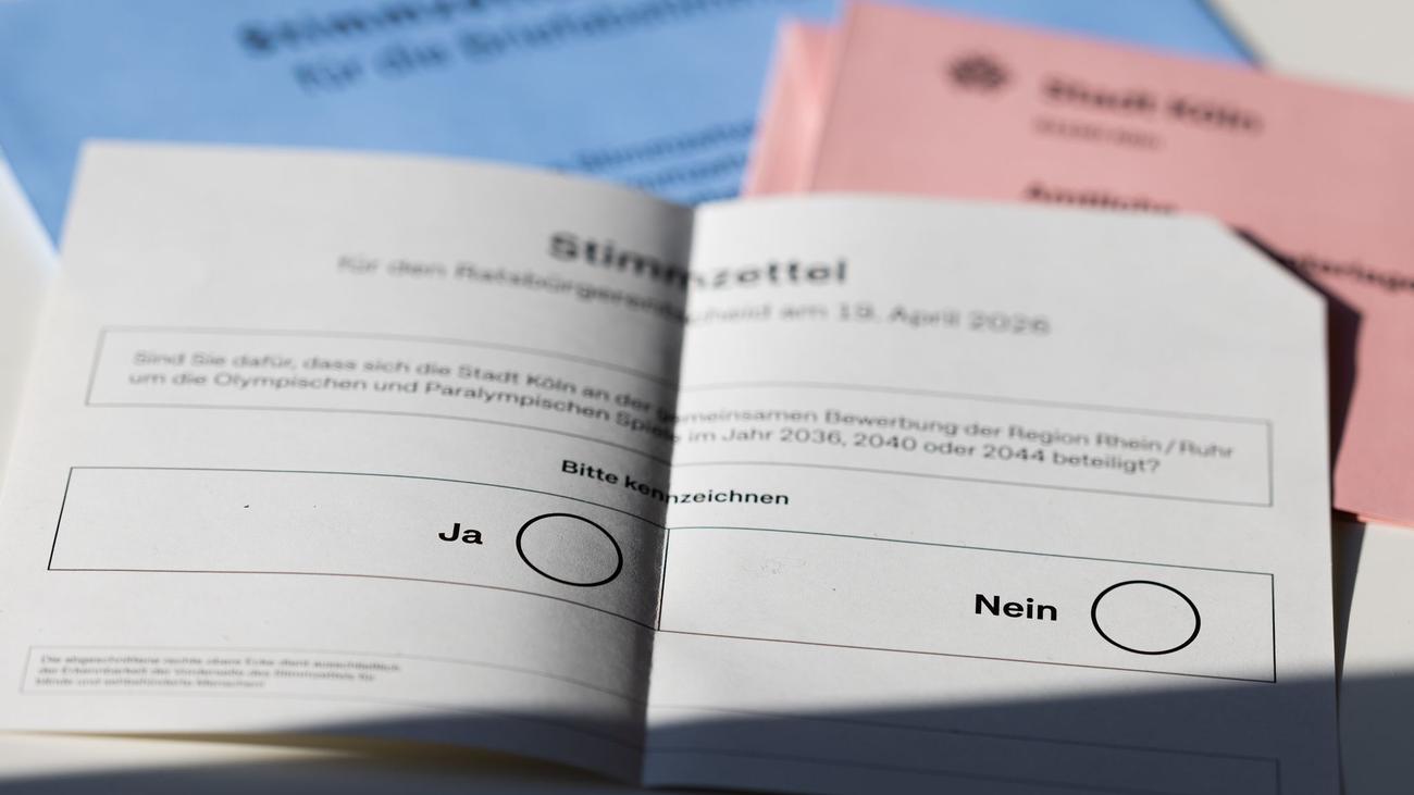 Bürgerentscheide: Olympia-Entscheide: Die Ergebnisse in den 17 NRW-Städten