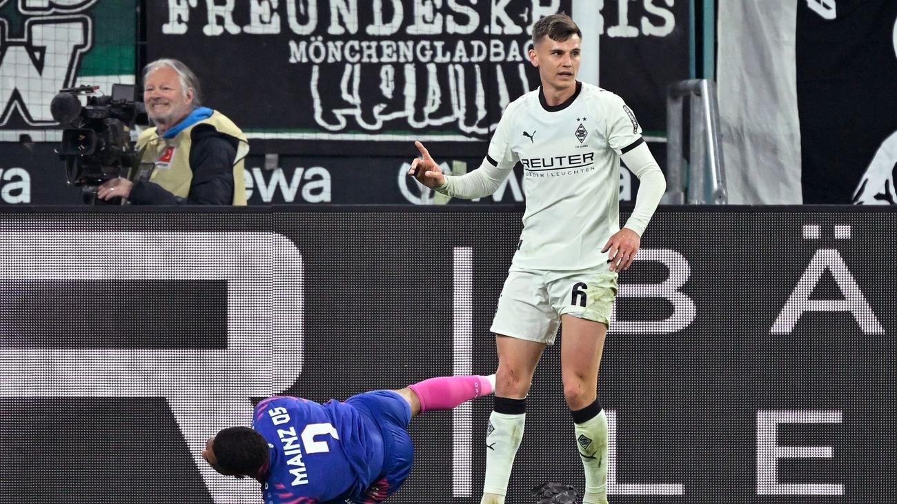 Fußball-Bundesliga: Polanski und der »schwere Weg« mit Borussia Mönchengladbach