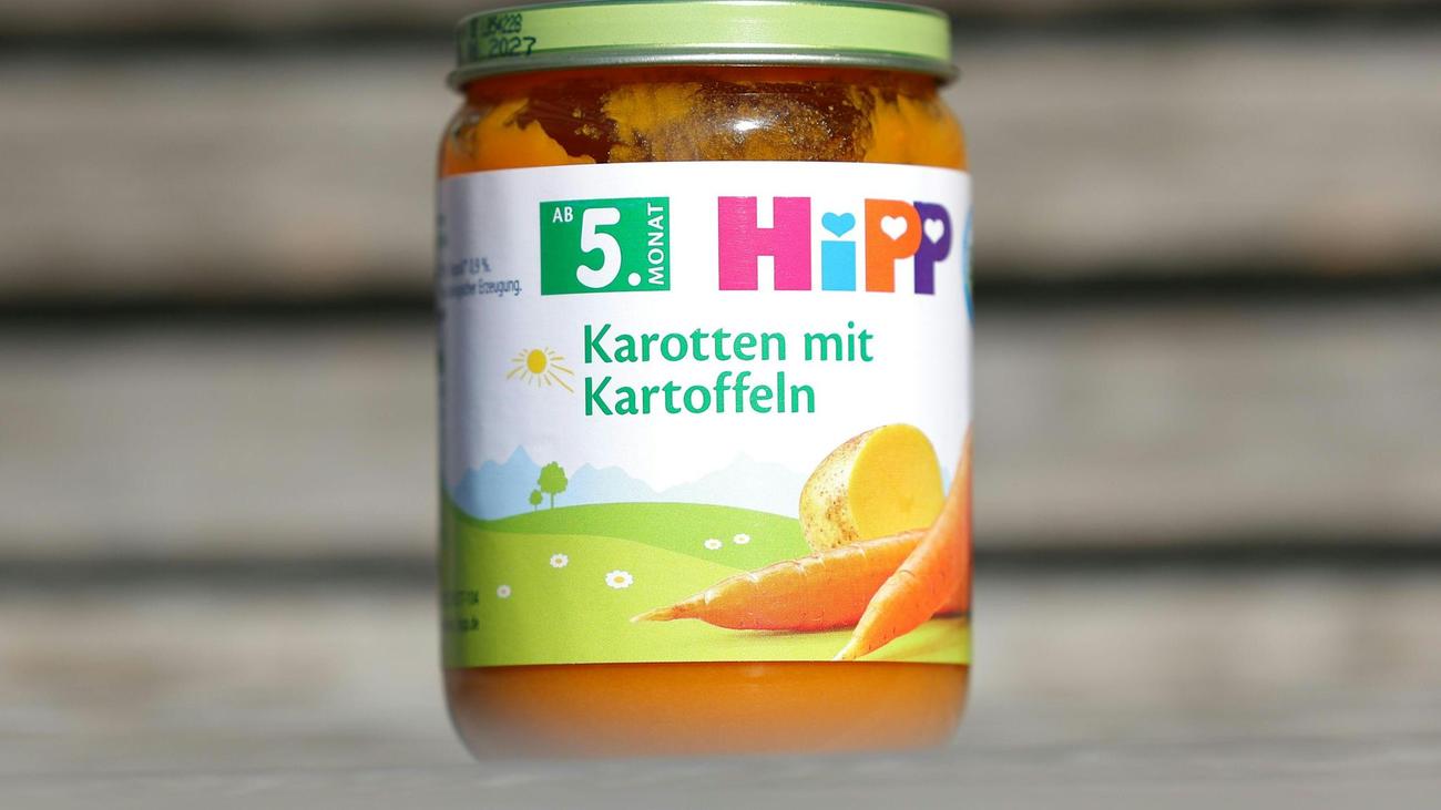 Kriminalität: Unternehmen: »Hipp ist Opfer einer Erpressung«