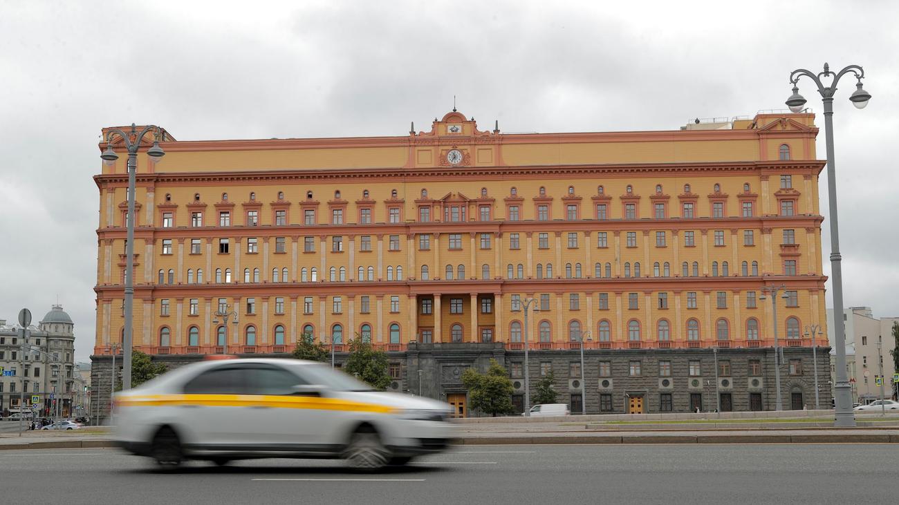 Terrorvorwürfe: Russischer Geheimdienst meldet Festnahme einer Deutschen