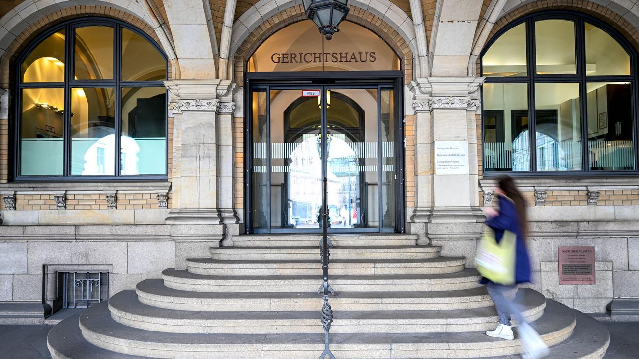 Landgericht Bremen: Sechseinhalb Jahre Haft nach tödlichem Schuss auf Partnerin