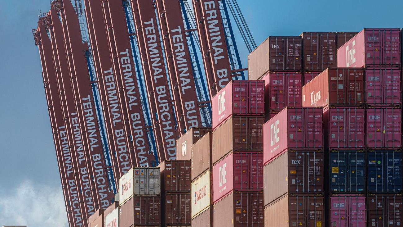 Schifffahrt: Seehäfen wollen mit Regierung über Finanz-Reform beraten