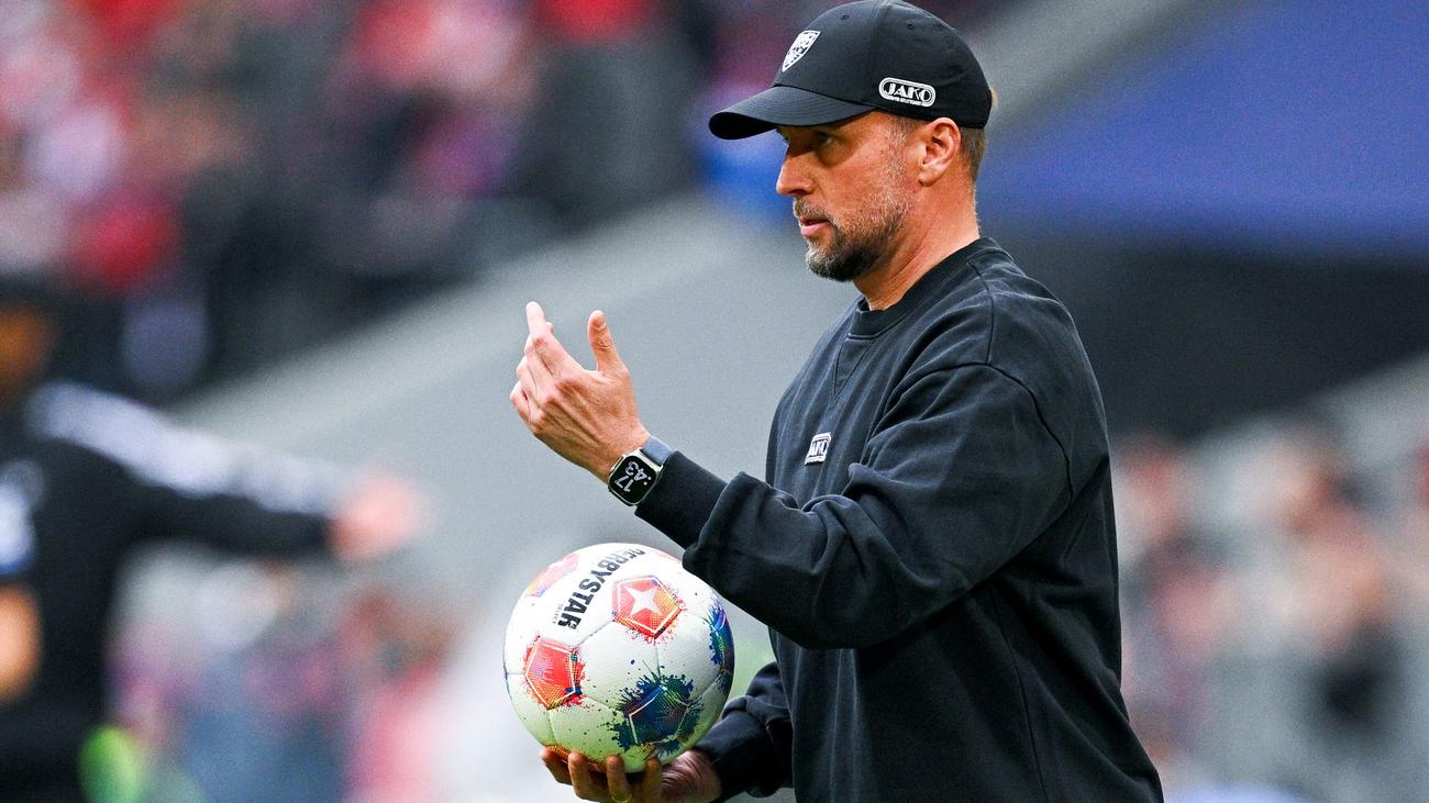 Vor Halbfinale im DFB-Pokal: Stuttgart nach 2:4 gegen Bayern: »Fürs Selbstvertrauen gut«