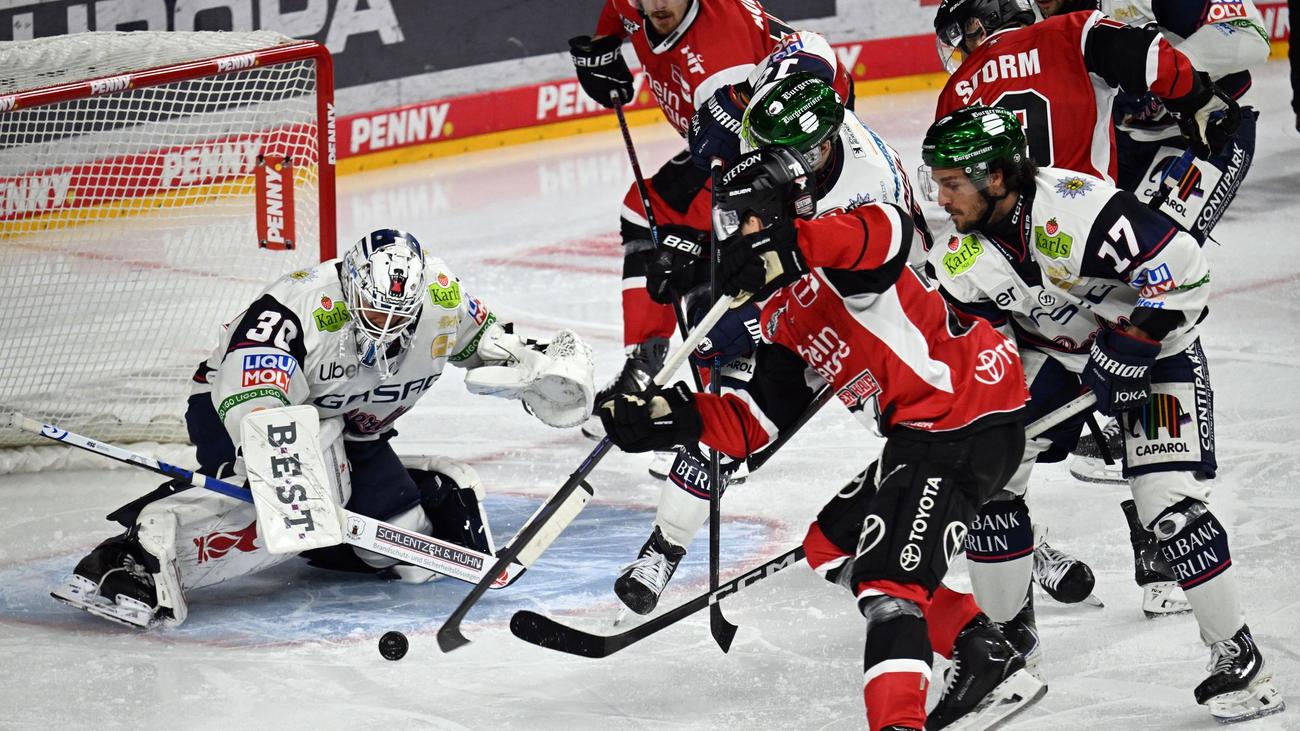 Deutsche Eishockey Liga: Vor Spiel sechs in Köln: Saison-Aus für Eisbären-Keeper