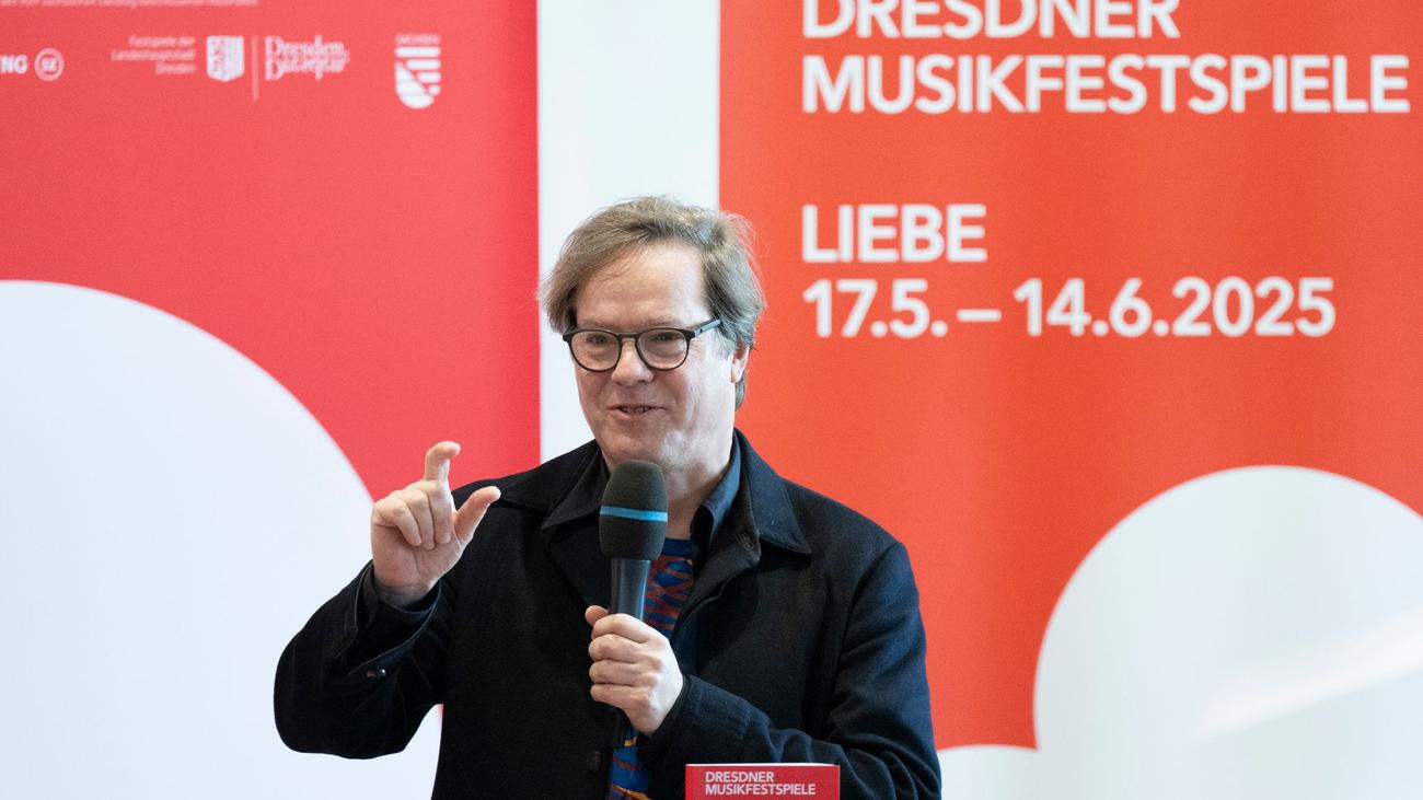 Festspiele: 1,7 Millionen Euro-Spende für Dresdner Wagner-Projekt