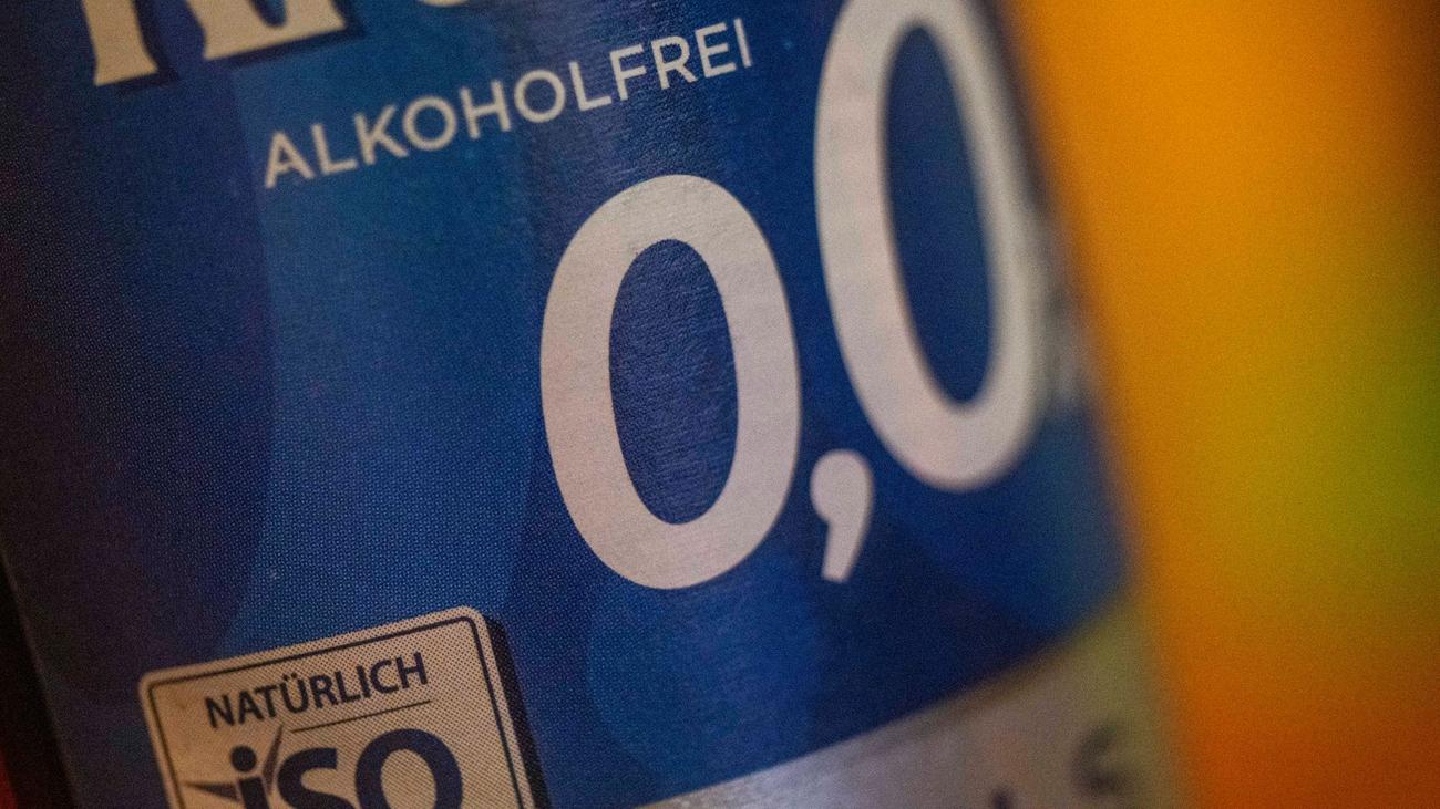 Zum Tag des deutschen Bieres: Alkoholfreies Bier wird immer beliebter