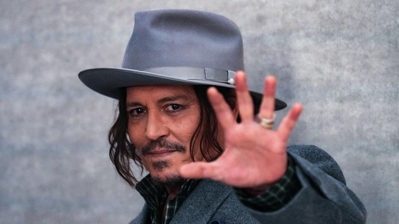 Werke des Hollywoodstars: Auch ohne Johnny - großes Interesse an Depp-Ausstellungen