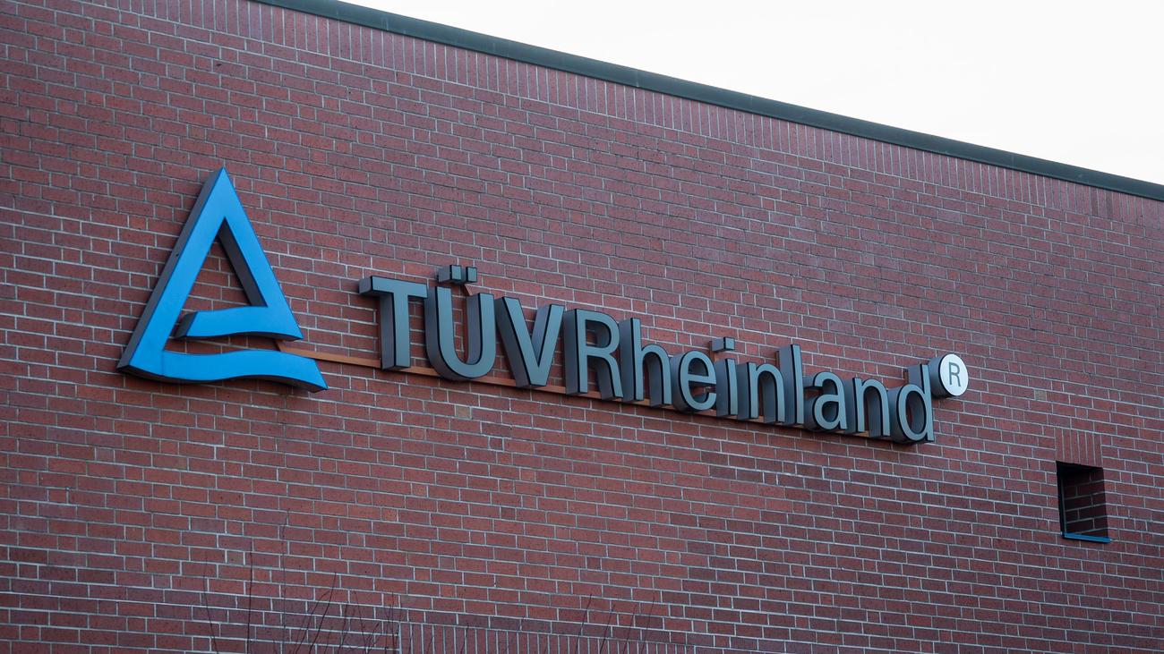 Hauptuntersuchungen von Autos: Auslandsgeschäft gibt Prüffirma Tüv Rheinland Wachstumsschub
