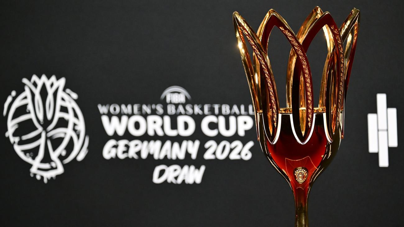Basketball-WM der Frauen: Basketball-WM: Gutes Los für deutsche Frauen