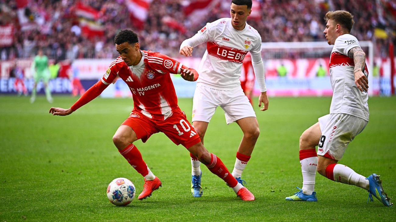 DFB-Pokal: Bayerns Pokal-Kracher: Zwischen »Kampf« und »Magic Musiala«