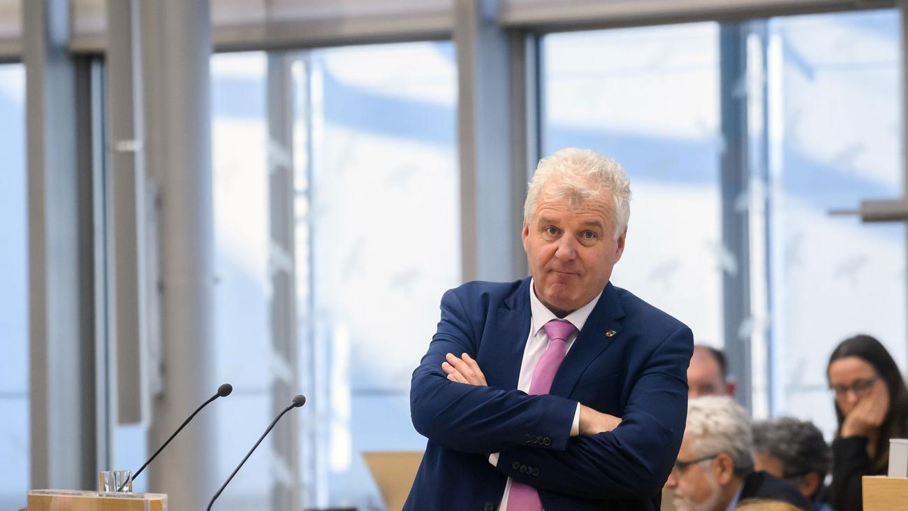 Landtag: CDU-Fraktion zieht Konsequenzen nach Räuscher-Aussage