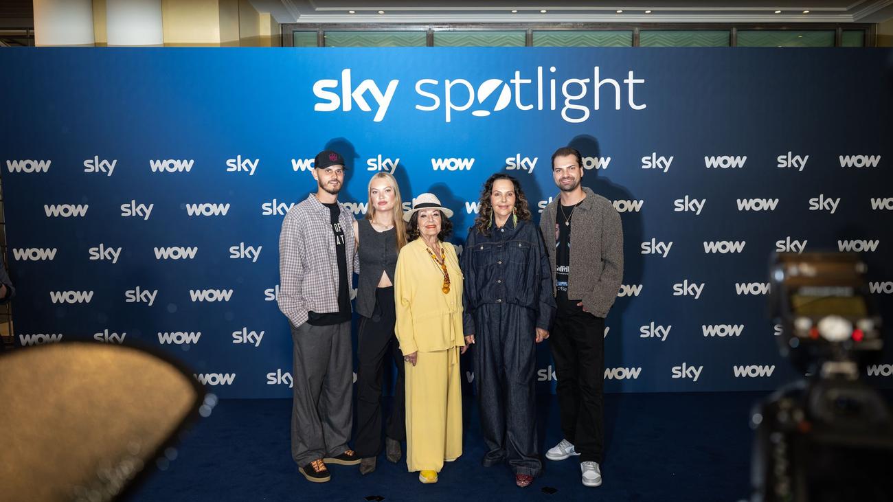 Medien: »Die Familie O.« - Fünfte »Ochsenknechts«-Staffel startet