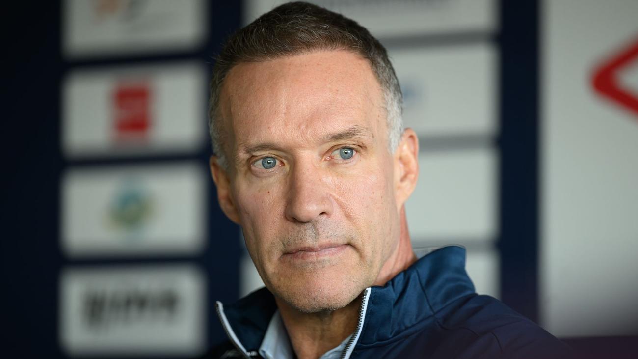 Deutsche Eishockey Liga: Dresdner Eislöwen trennen sich von Trainer Fleming