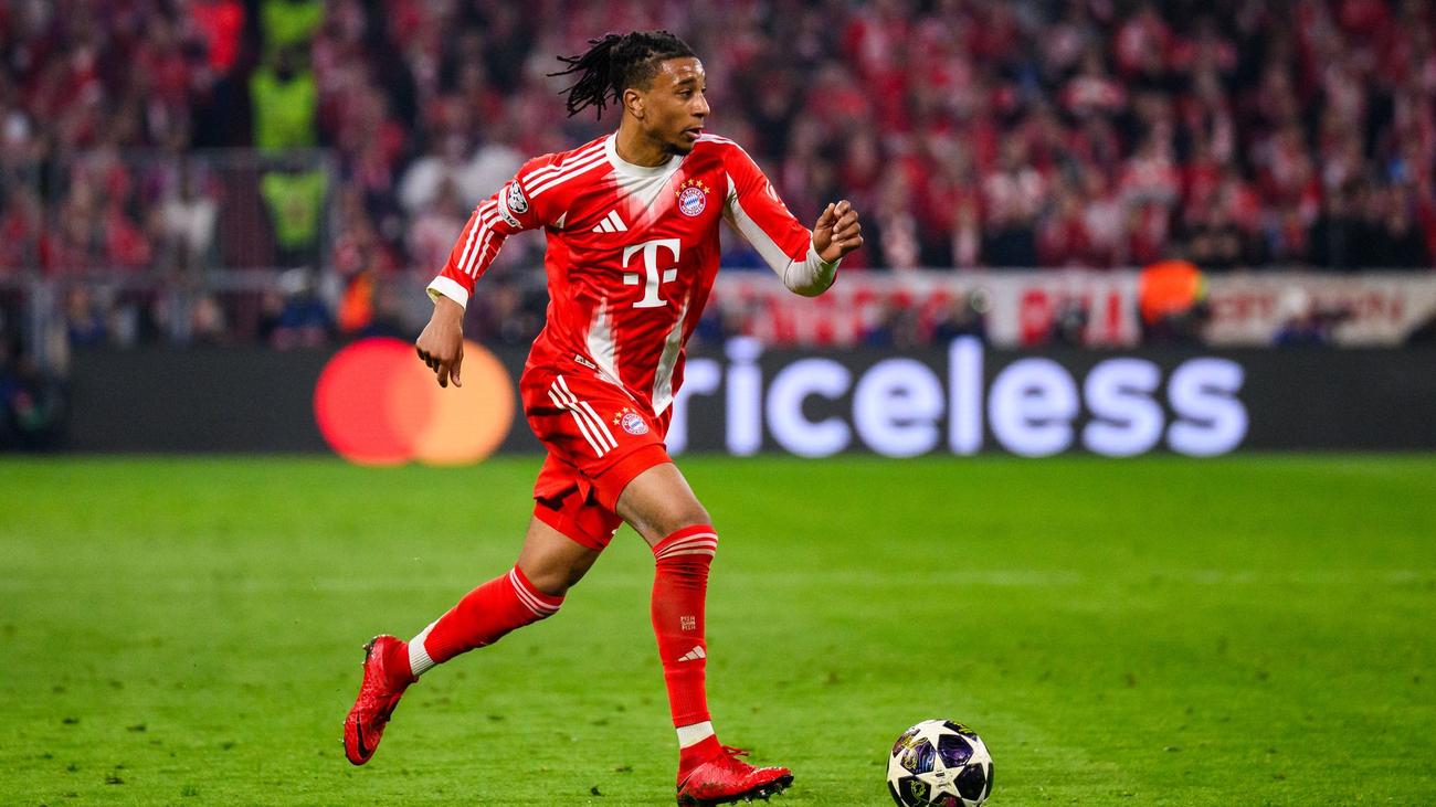 FC Bayern: Eberl zu Transfergeraune über Olise: »Lassen wir abprallen«