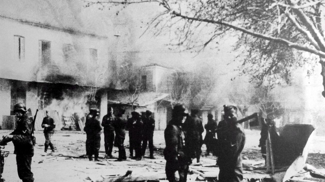 Urteile: Entschädigungsstreit: Italien stärkt ausländische NS-Opfer