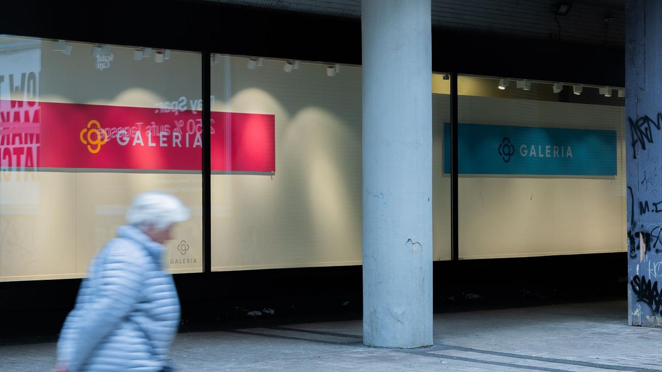 Einzelhandel: Gesamtbetriebsrat verlangt Aufklärung von Galeria-Führung