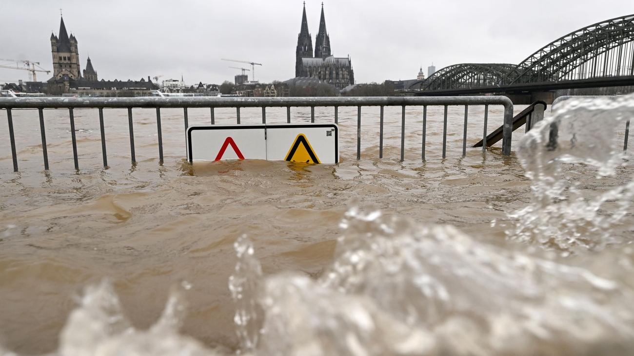 Naturkatastrophen: Hilfe per Klick: Wie man sein Heim vor Hochwasser schützt