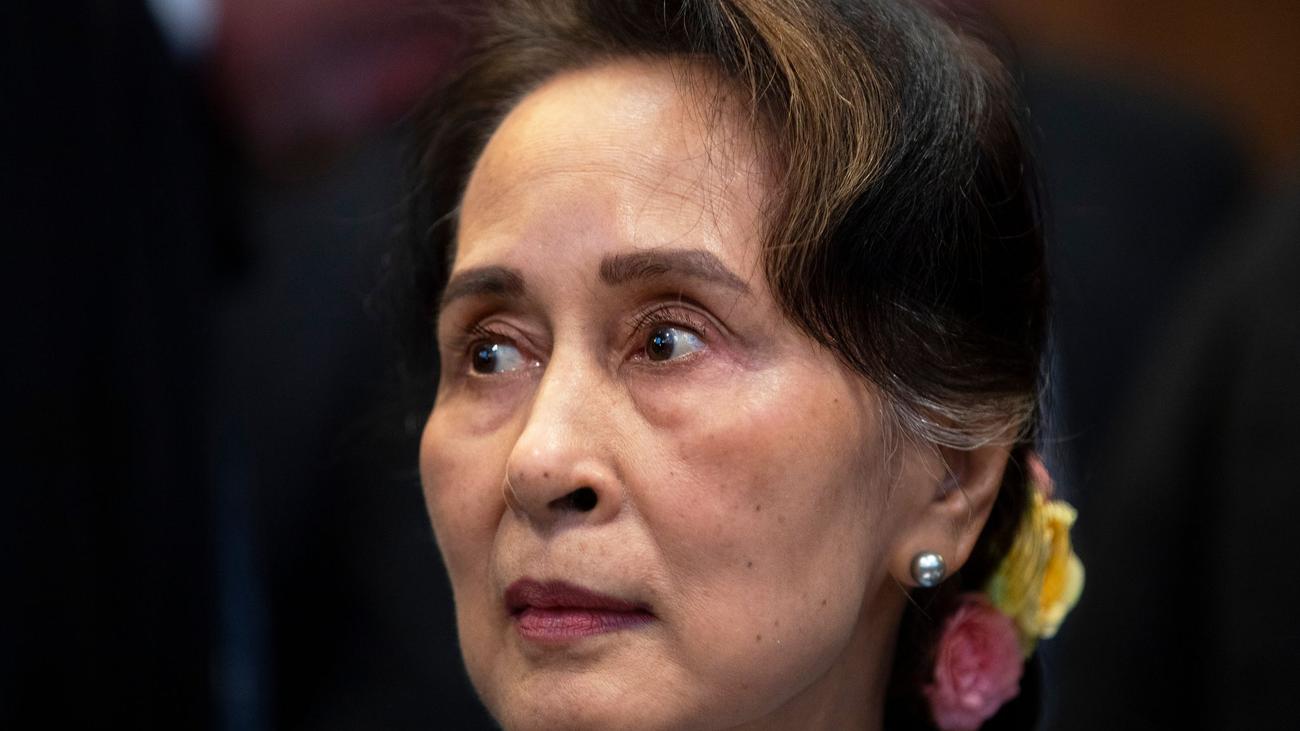 Krisenland Myanmar: Kampagne fordert Lebenszeichen von Aung San Suu Kyi