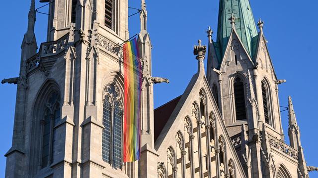 Kirche: Kardinal Marx erlaubt Segnung homosexueller Paare