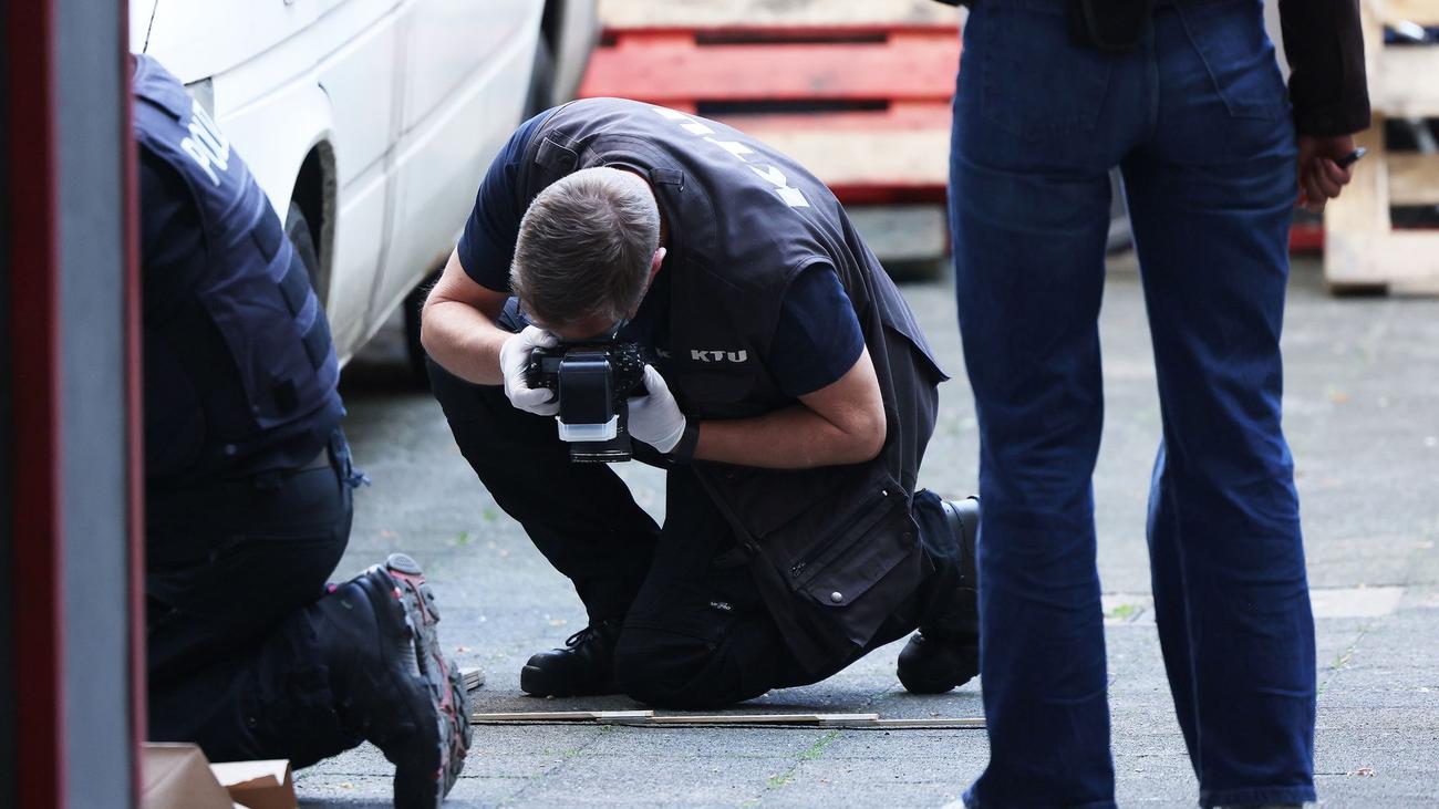 Kriminalität: Mann in Düsseldorf niedergestochen - zeitweise Lebensgefahr