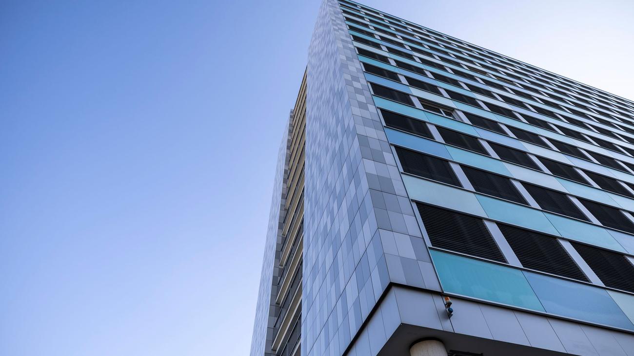 Kriminalität: Messerattacke in hessischem Bundesamt – eine Schwerverletzte