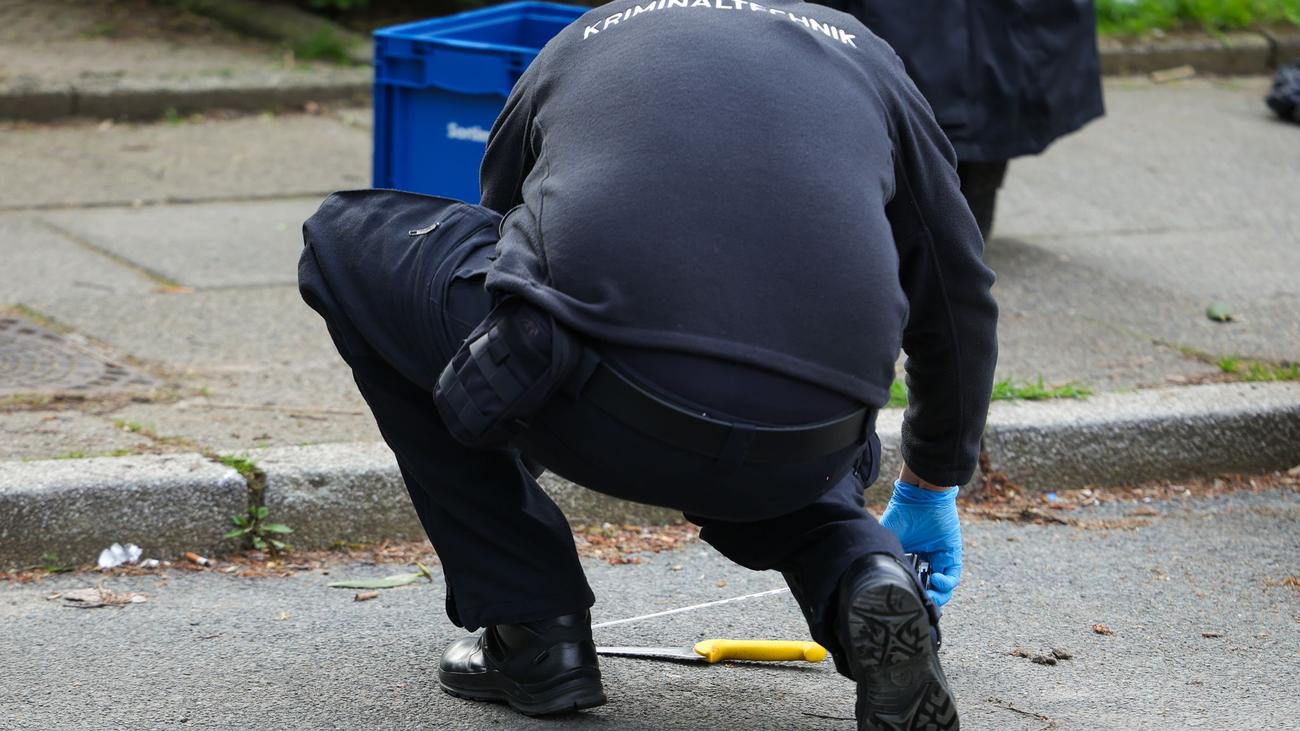 Kriminalität: Nach Messerangriff auf Frau soll Ehemann in U-Haft