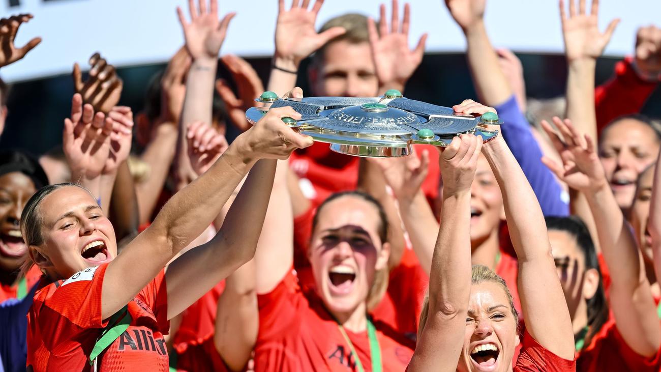 Fußballerinnen vor Titelgewinn: Nächste Schale für Bayern? Was Gwinn und Co. so stark macht