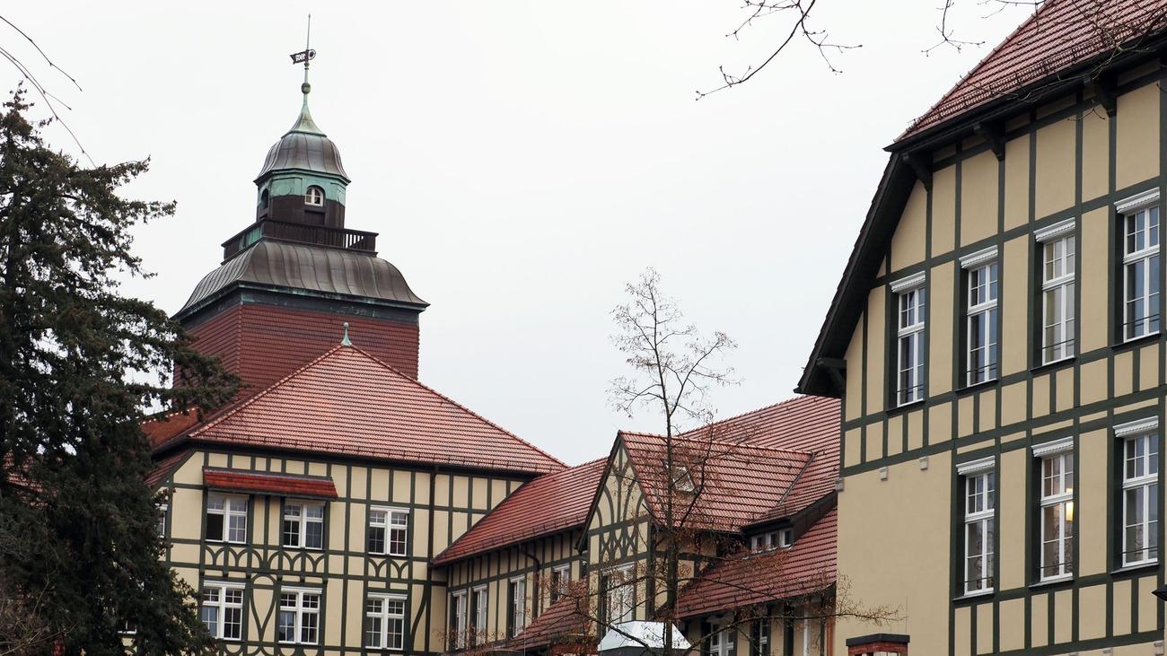 100 Millionen Euro: Parkinsonklinik in Beelitz-Heilstätten soll erweitert werden