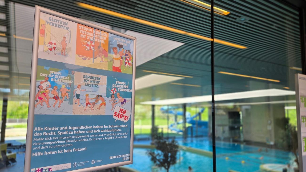 »Ich sag´s«: Schwimmbäder starten Kampagne gegen sexualisierte Gewalt