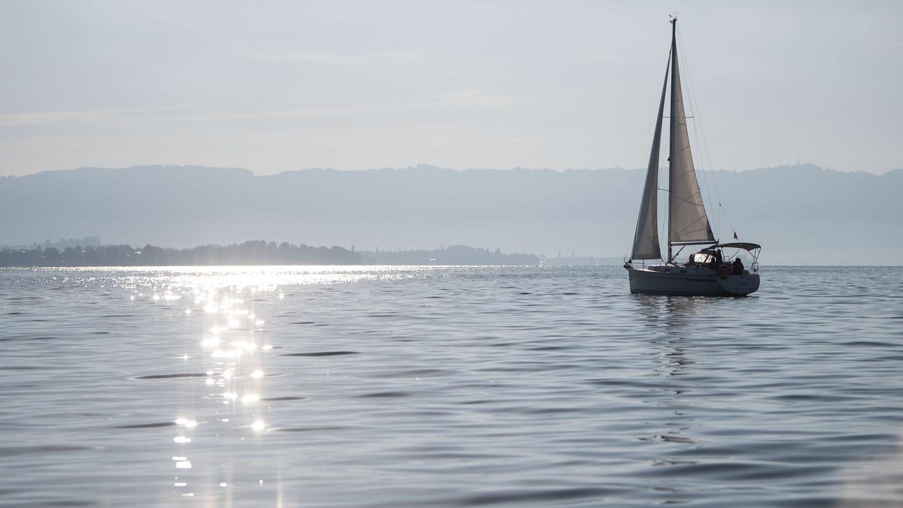 Prozess in Österreich: Seglerin stirbt am Bodensee: Bootsfahrer unter Mordverdacht